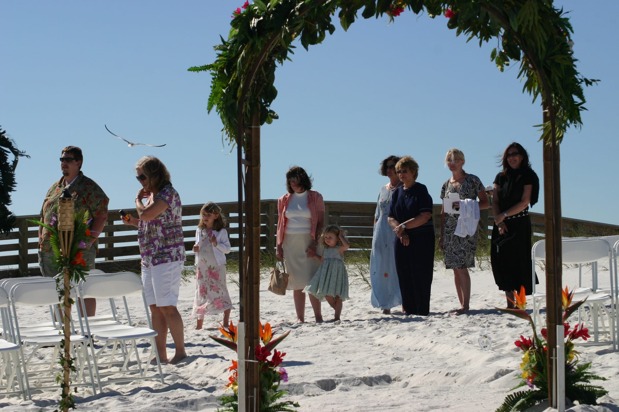 Archie's Wedding