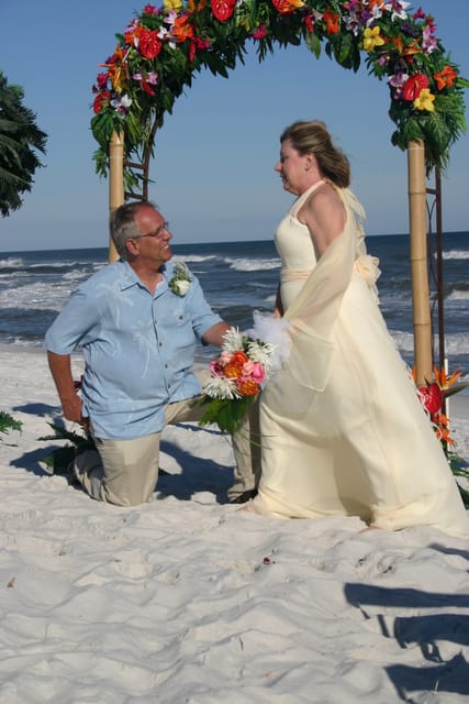 Archie and Marie's Wedding