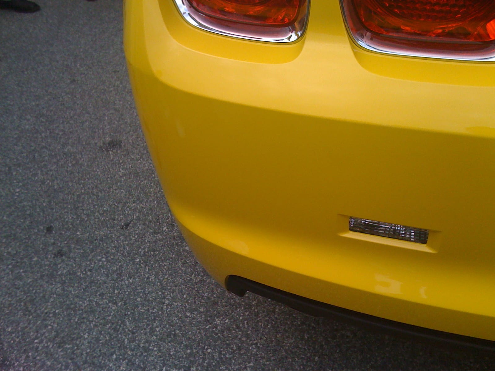 2010 Camaro unveiling 19