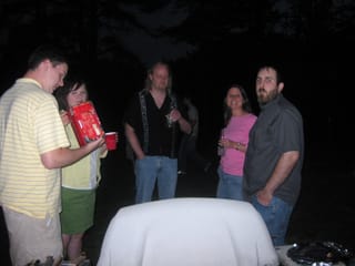 Ballancio Bonfire 22