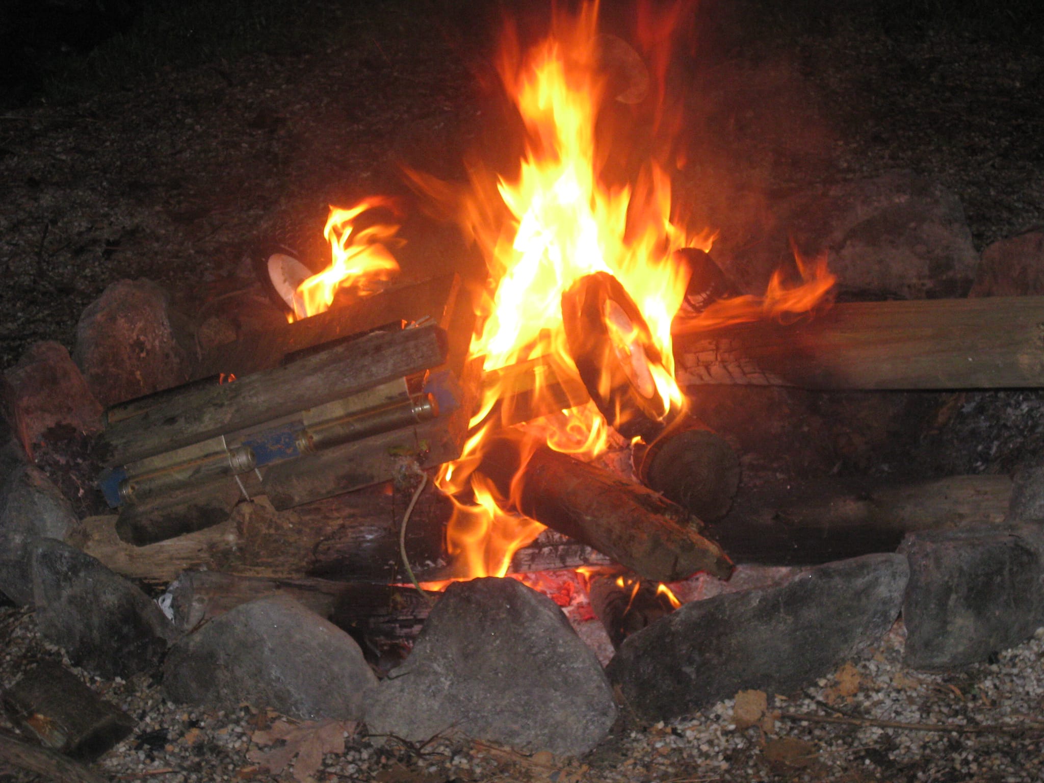 Ballancio Bonfire 21