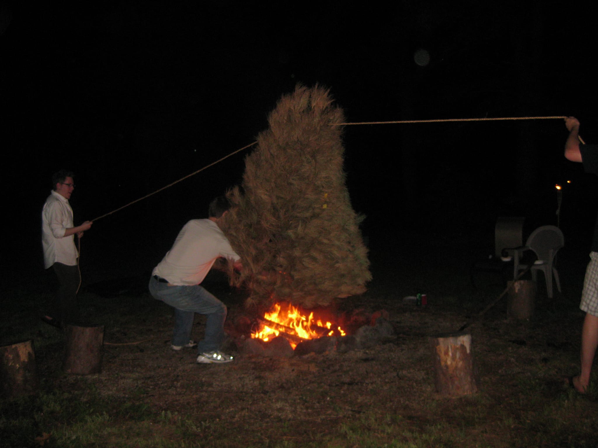 Ballancio Bonfire 12