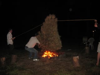 Ballancio Bonfire 12