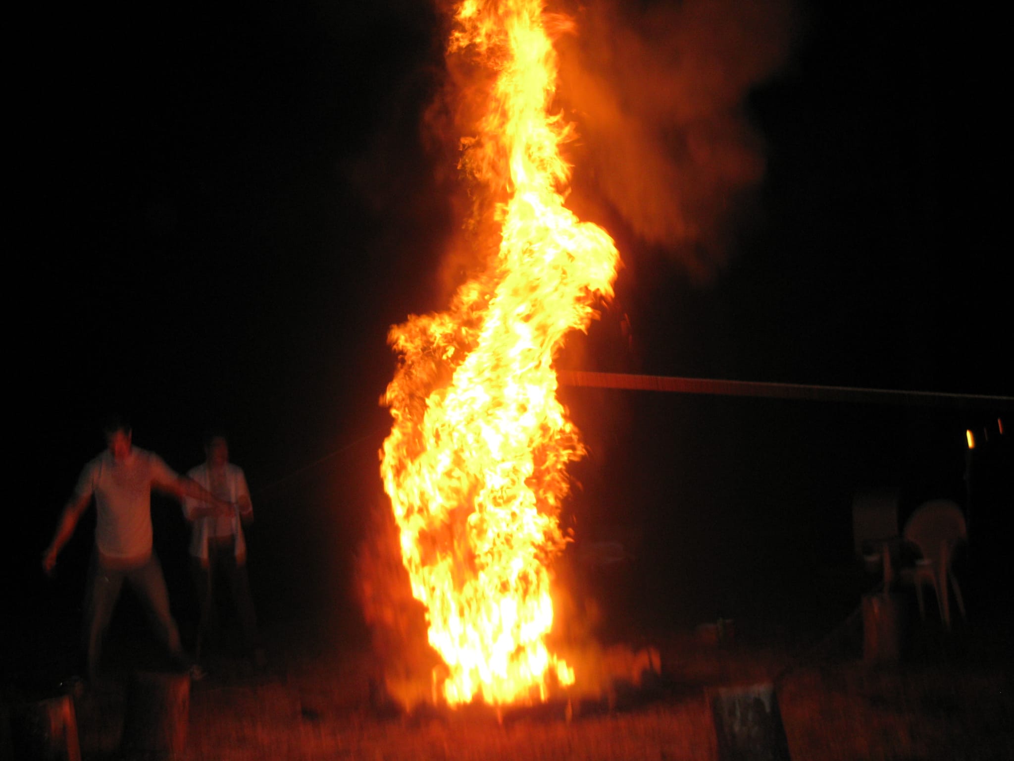 Ballancio Bonfire 1