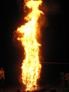 Ballancio Bonfire 2