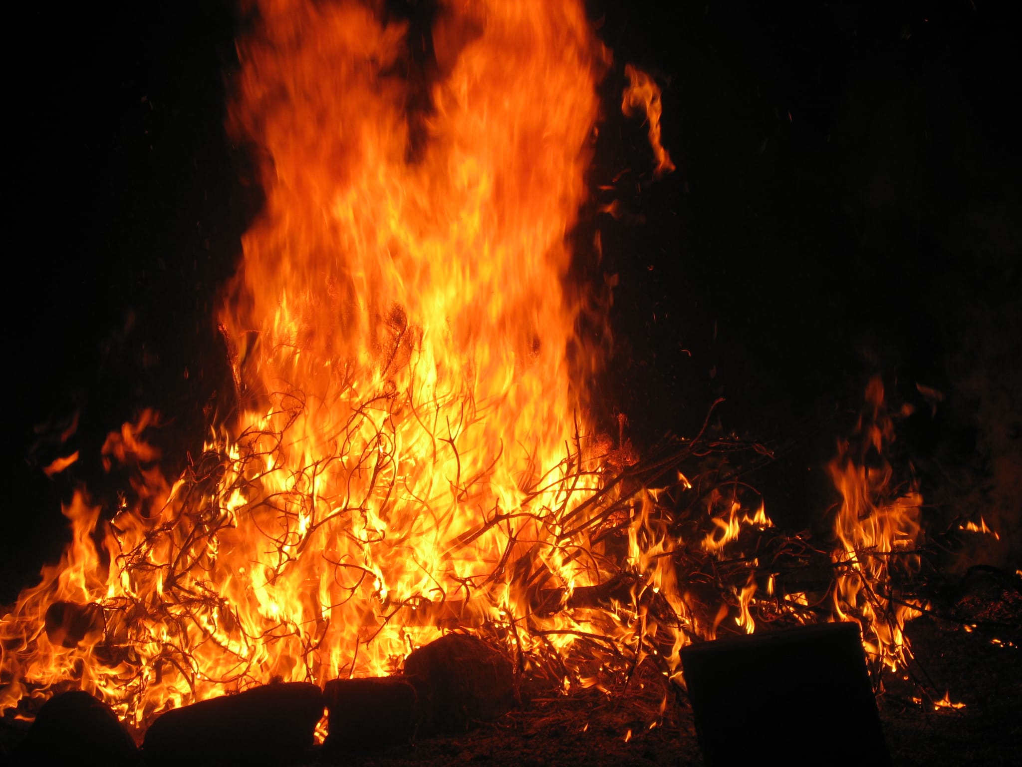 Ballancio Bonfire 6