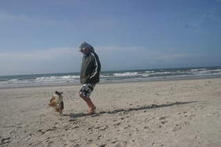 Chris and Roxy