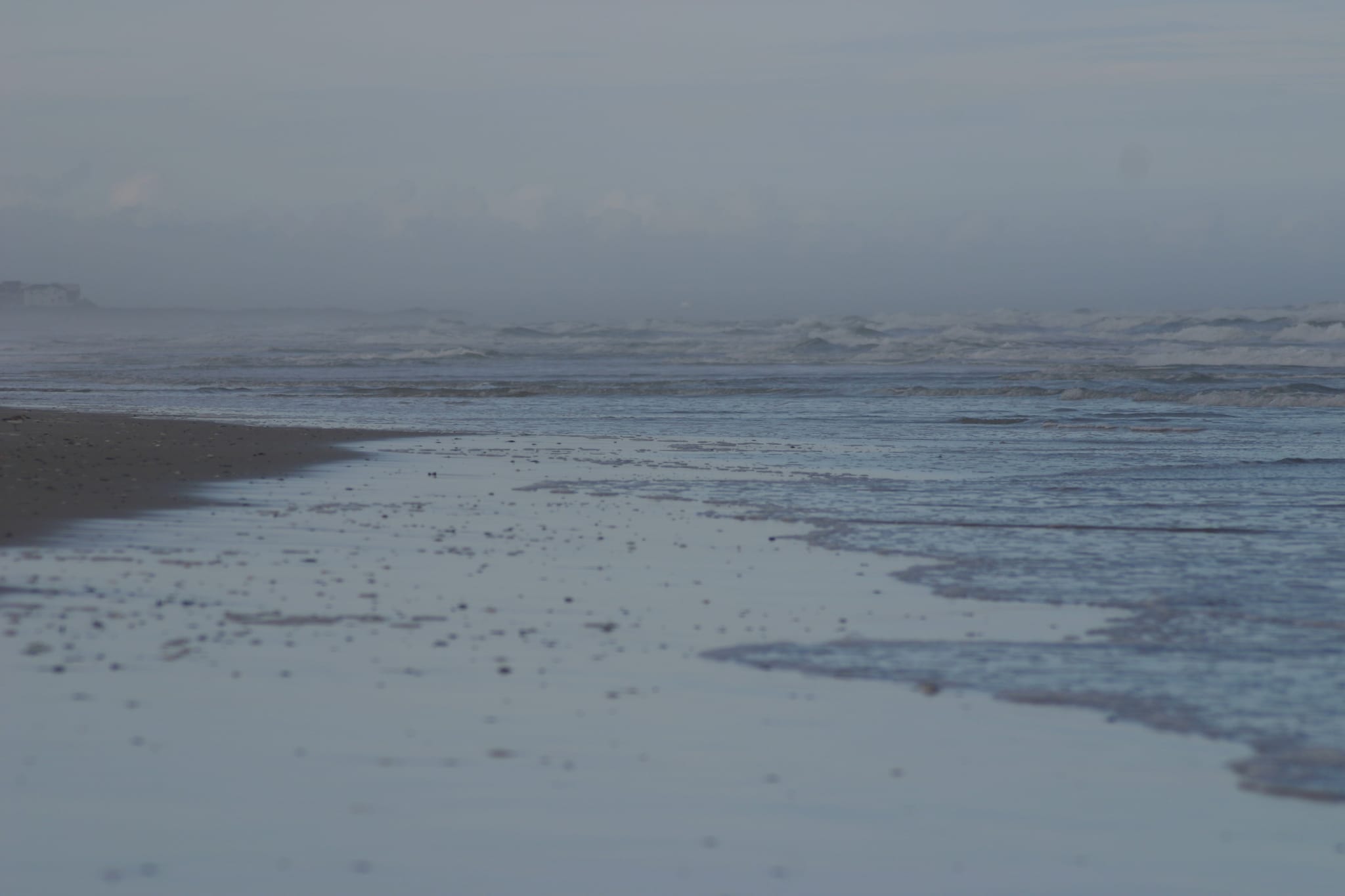 Bear Island - Surf