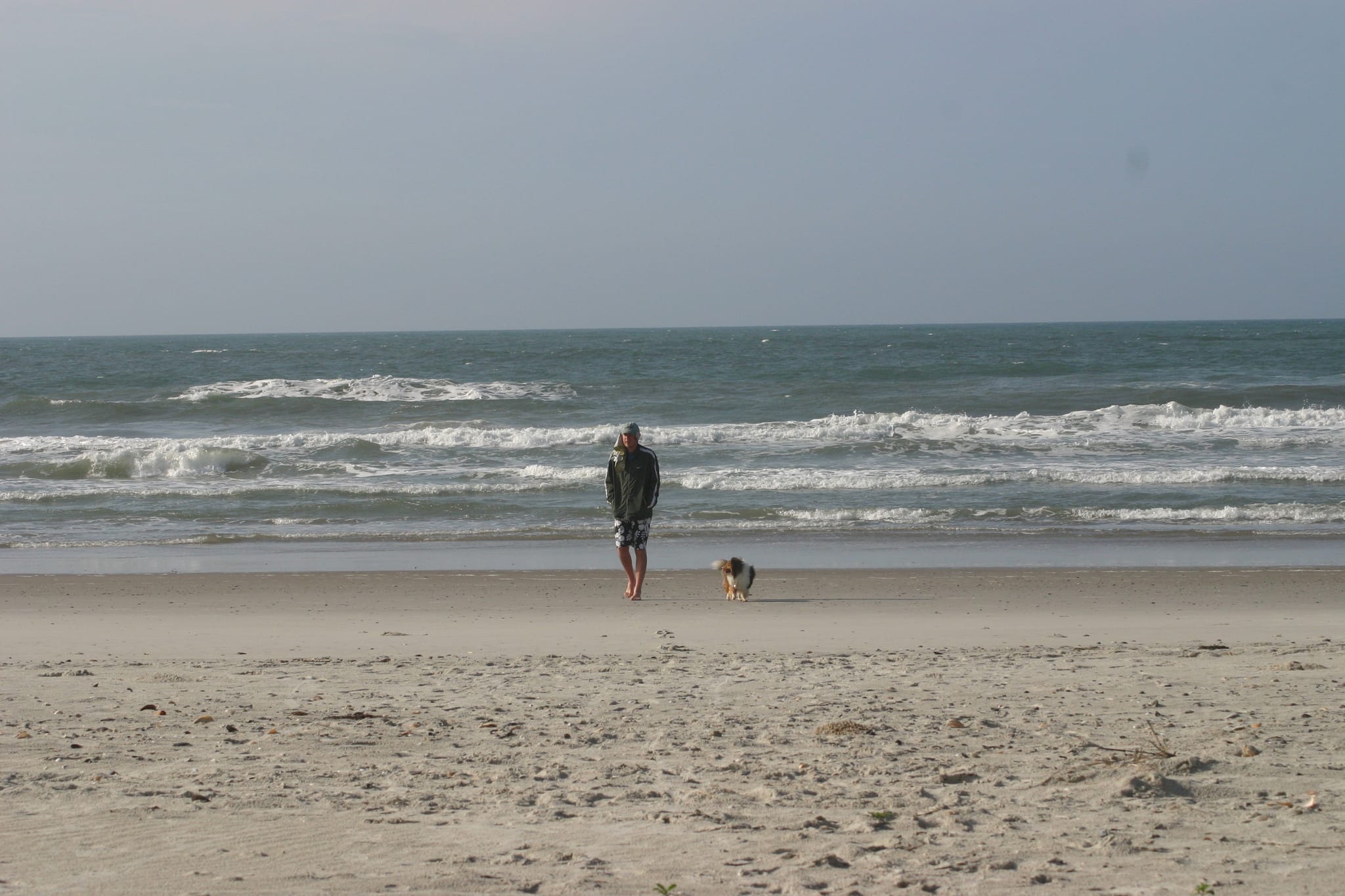 Chris and Roxy