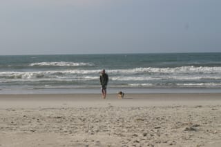 Chris and Roxy