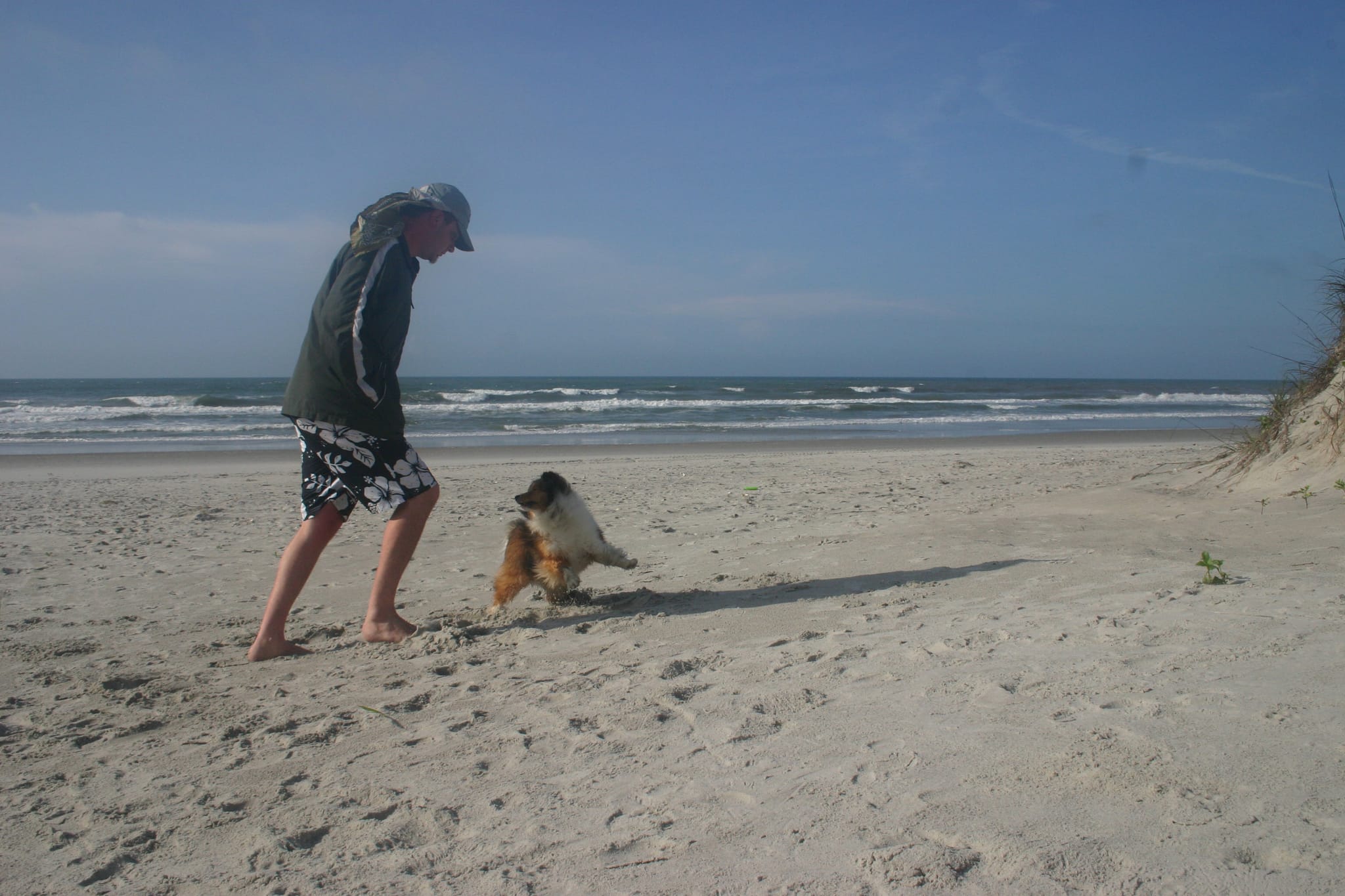 Chris and Roxy