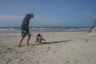 Chris and Roxy