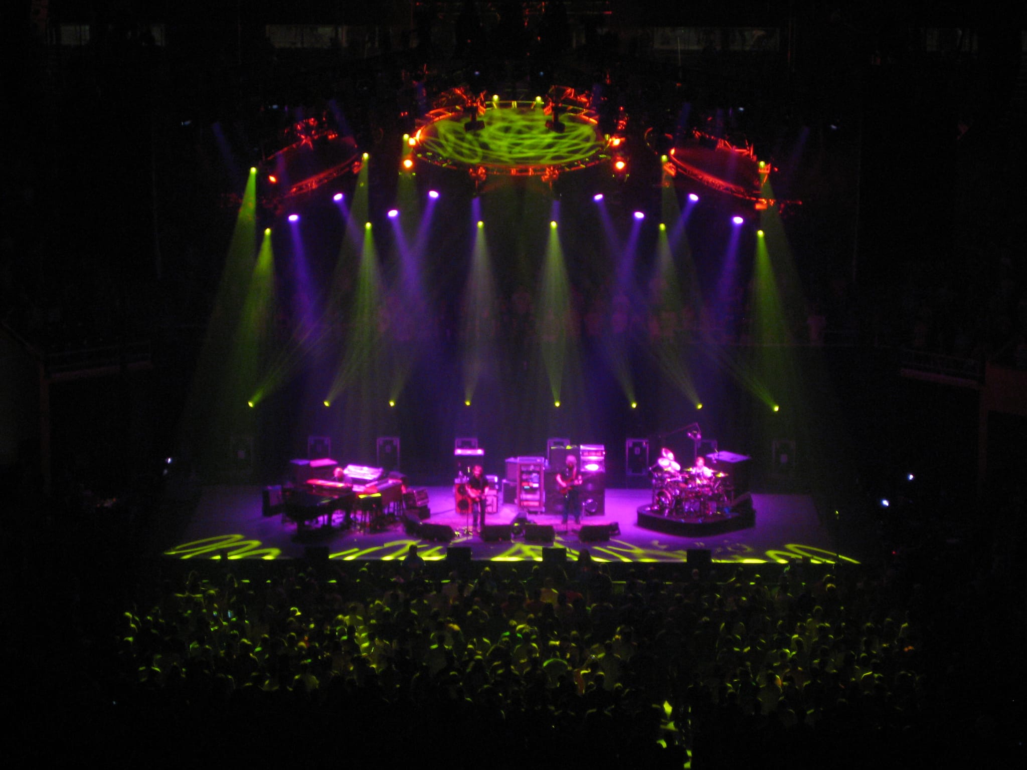 Phish - Knoxville