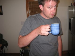 Mmm... Coffee