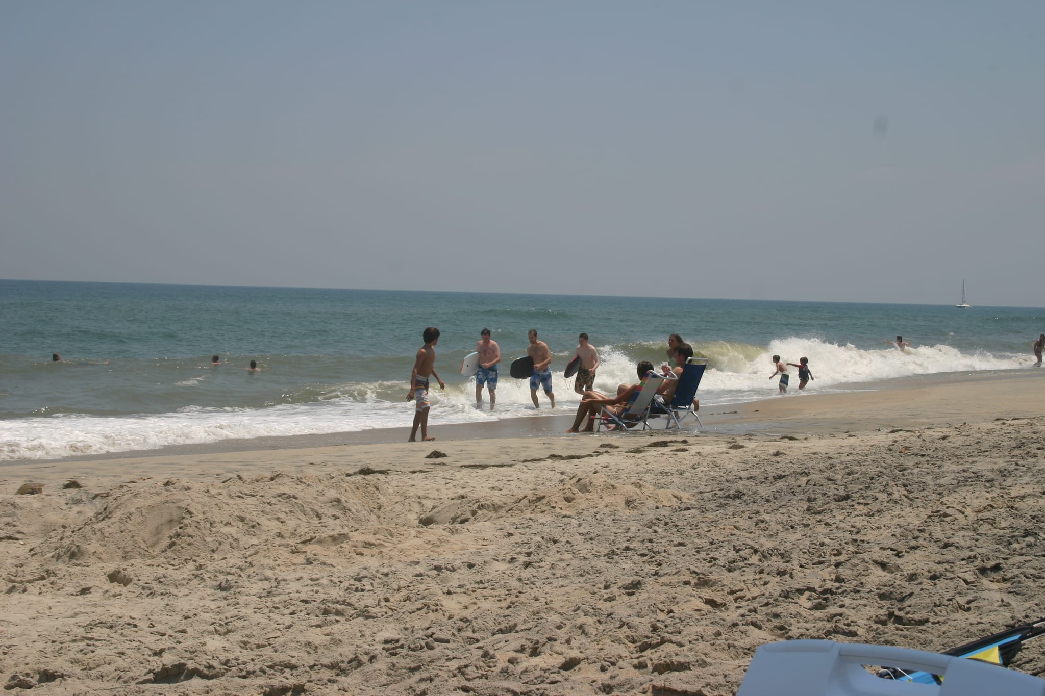 OBX - Beach Monday 003