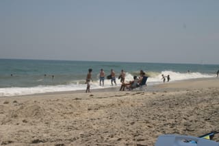 OBX - Beach Monday 003