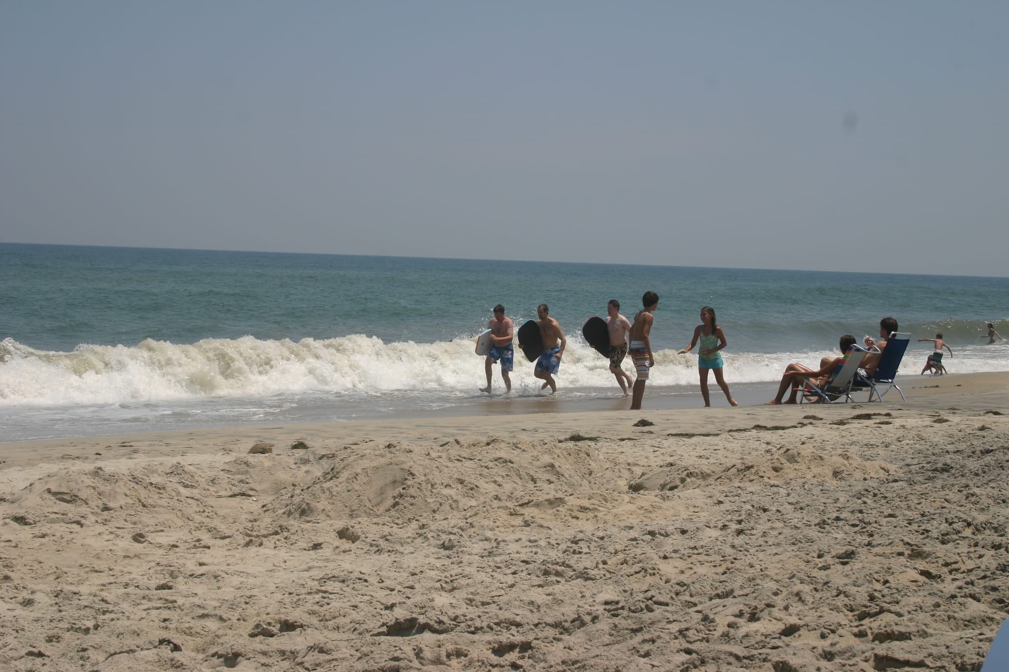 OBX - Beach Monday 004