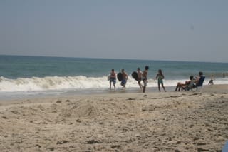 OBX - Beach Monday 004