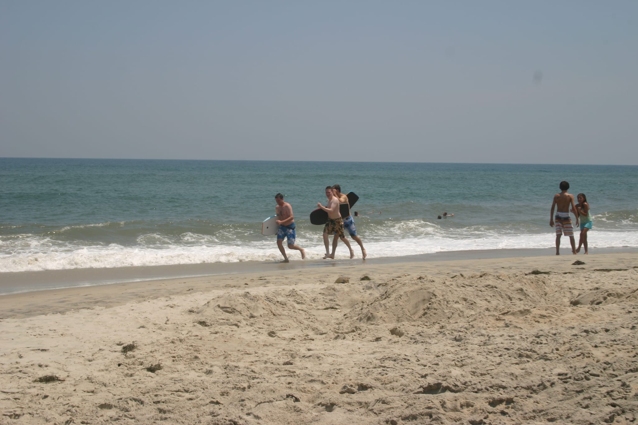 OBX - Beach Monday 006