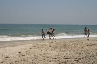 OBX - Beach Monday 006