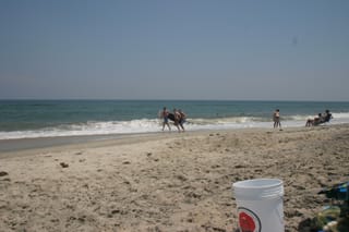 OBX - Beach Monday 007