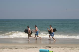 OBX - Beach Monday 011