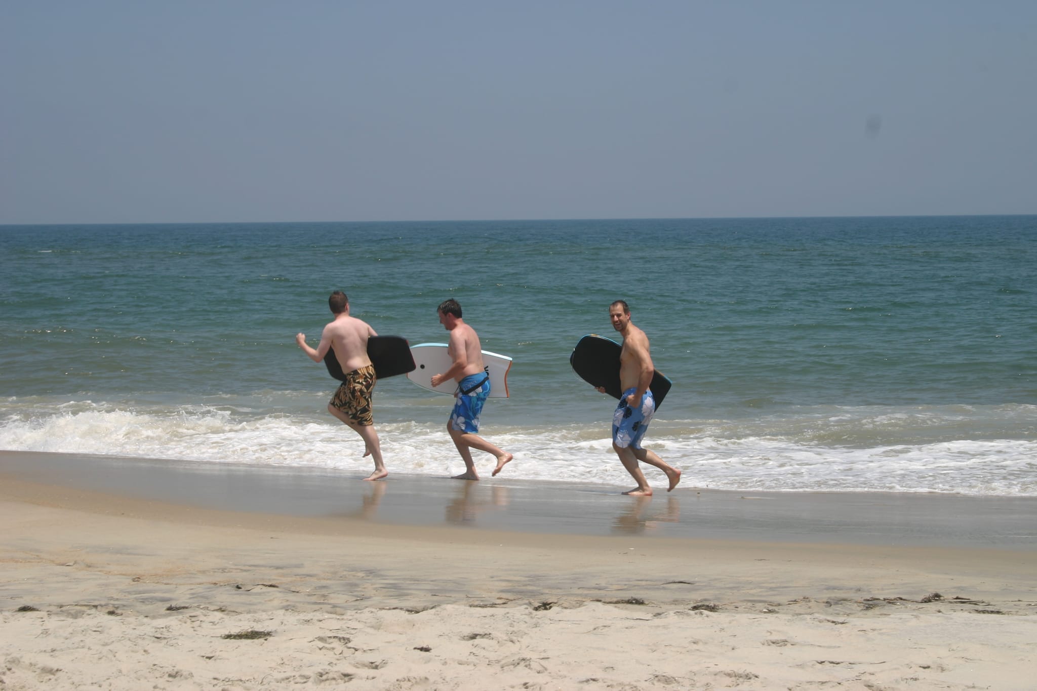 OBX - Beach Monday 012