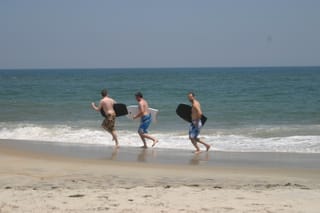 OBX - Beach Monday 012