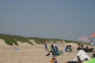 OBX - Beach Monday 016