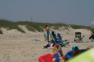 OBX - Beach Monday 018
