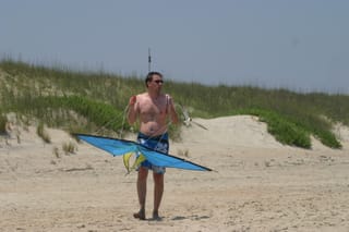 OBX - Beach Monday 022