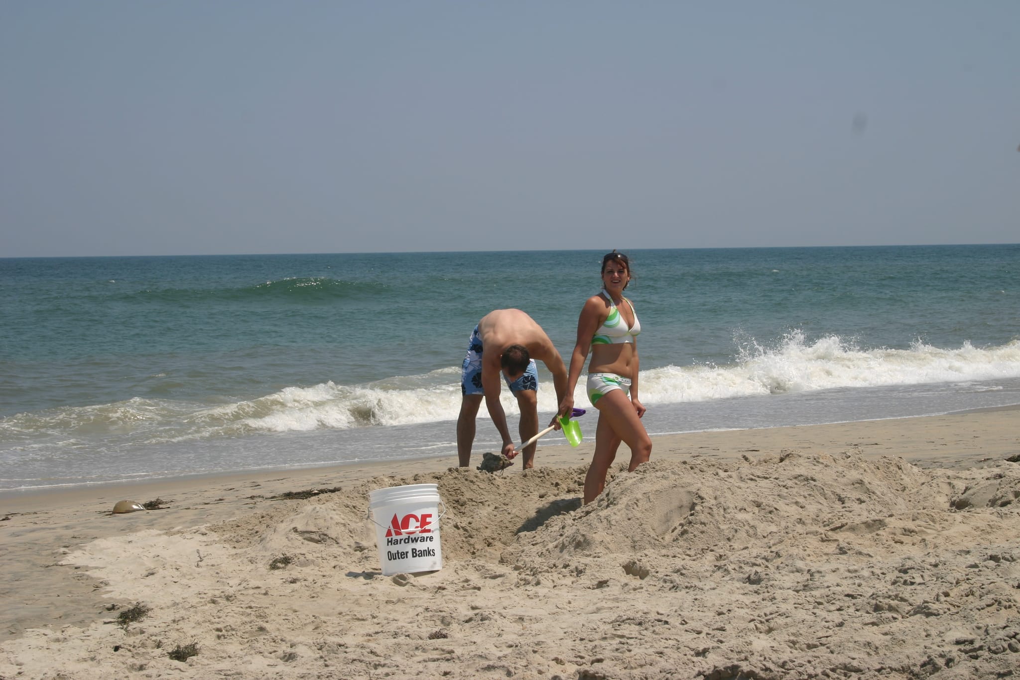 OBX - Beach Monday 028