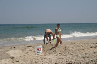 OBX - Beach Monday 028
