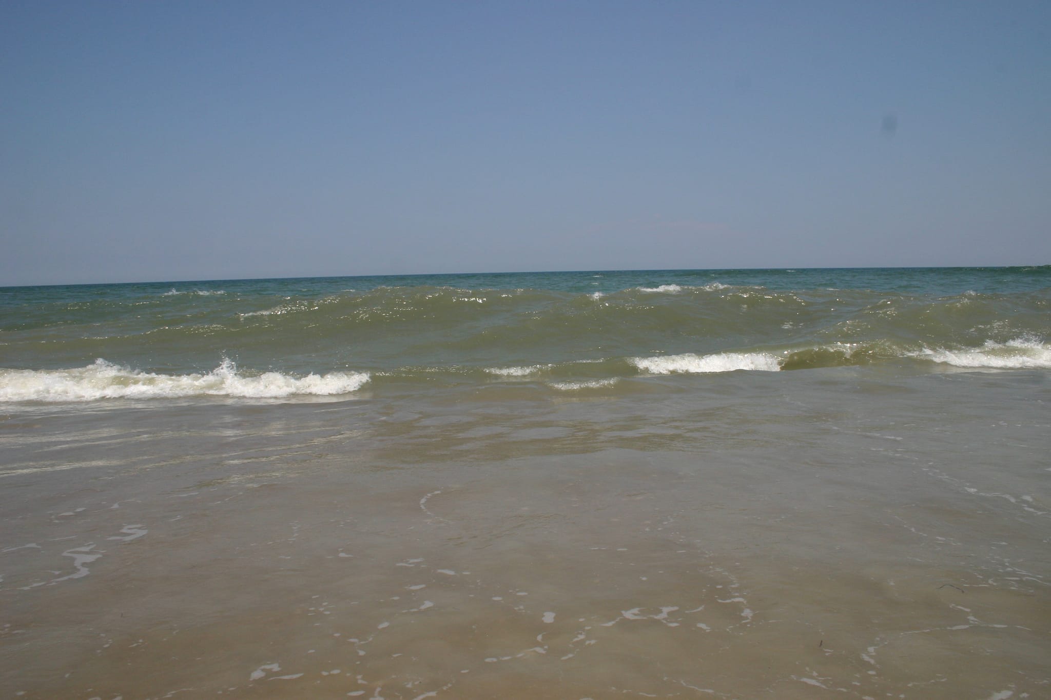 OBX - Beach Monday 037