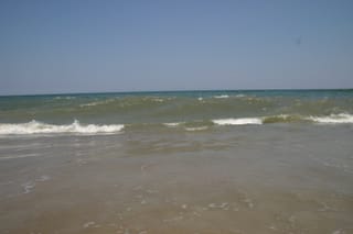 OBX - Beach Monday 037