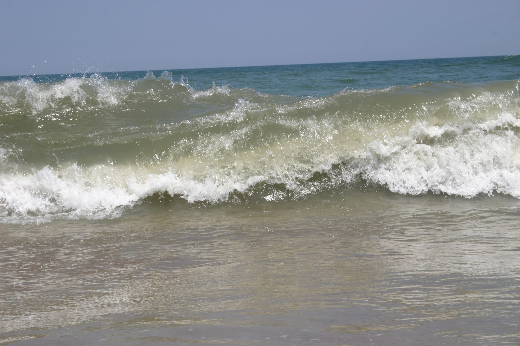 OBX - Beach Monday 038