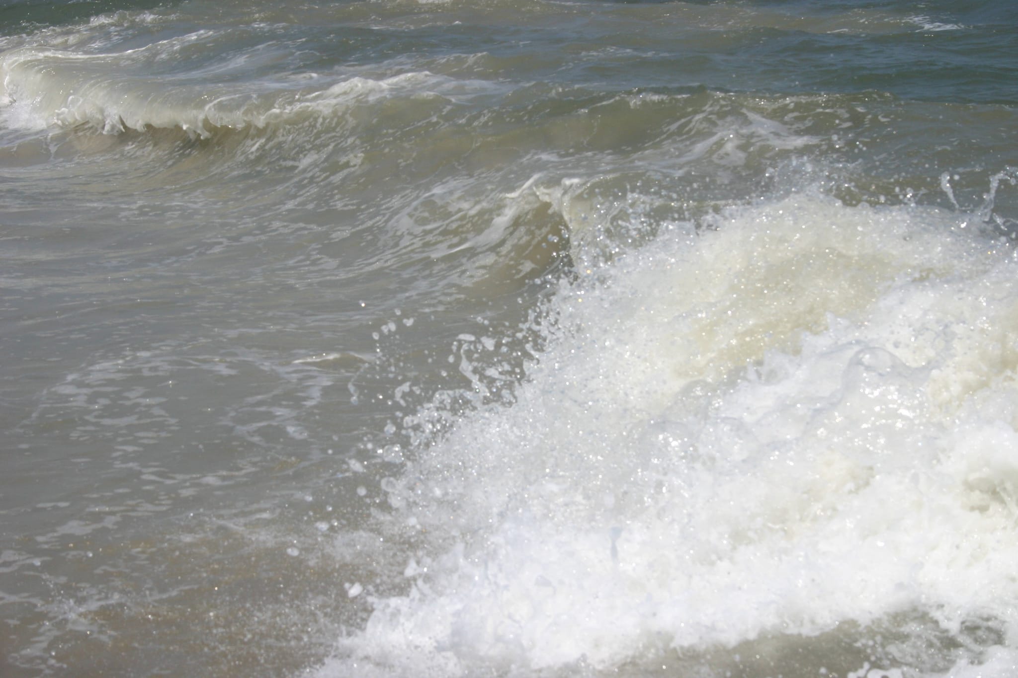 OBX - Beach Monday 042