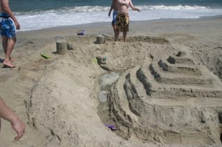 OBX - Beach Monday 100
