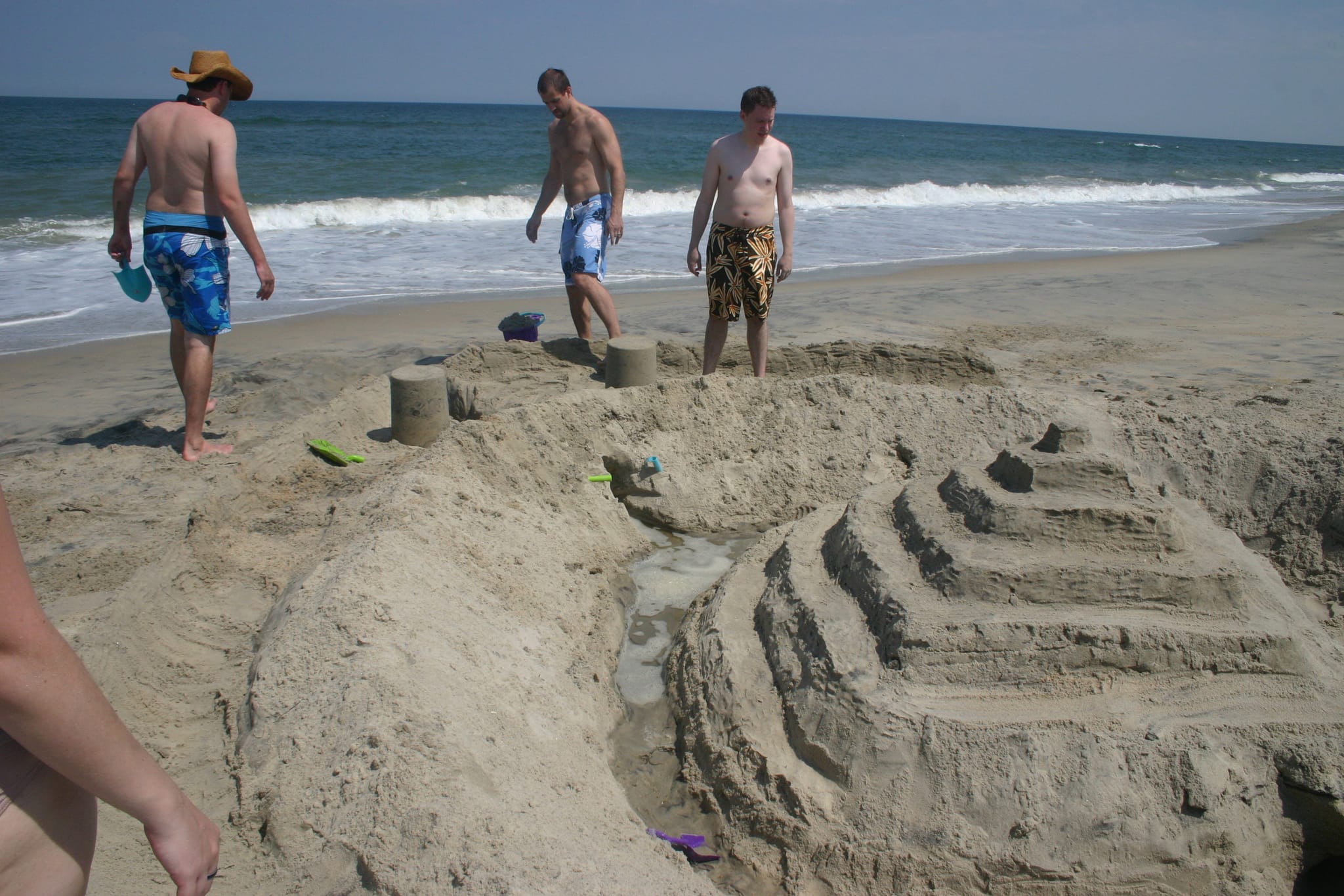 OBX - Beach Monday 101