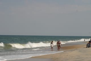 OBX - Beach Monday 107