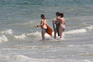 OBX - Beach Monday 109