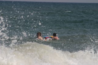 OBX - Beach Monday 112
