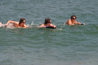 OBX - Beach Monday 123