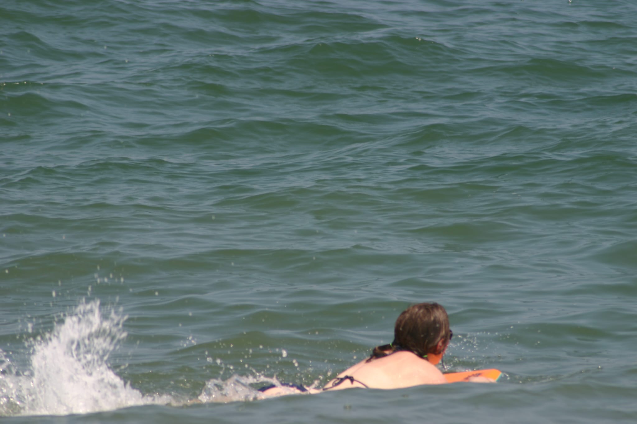OBX - Beach Monday 127