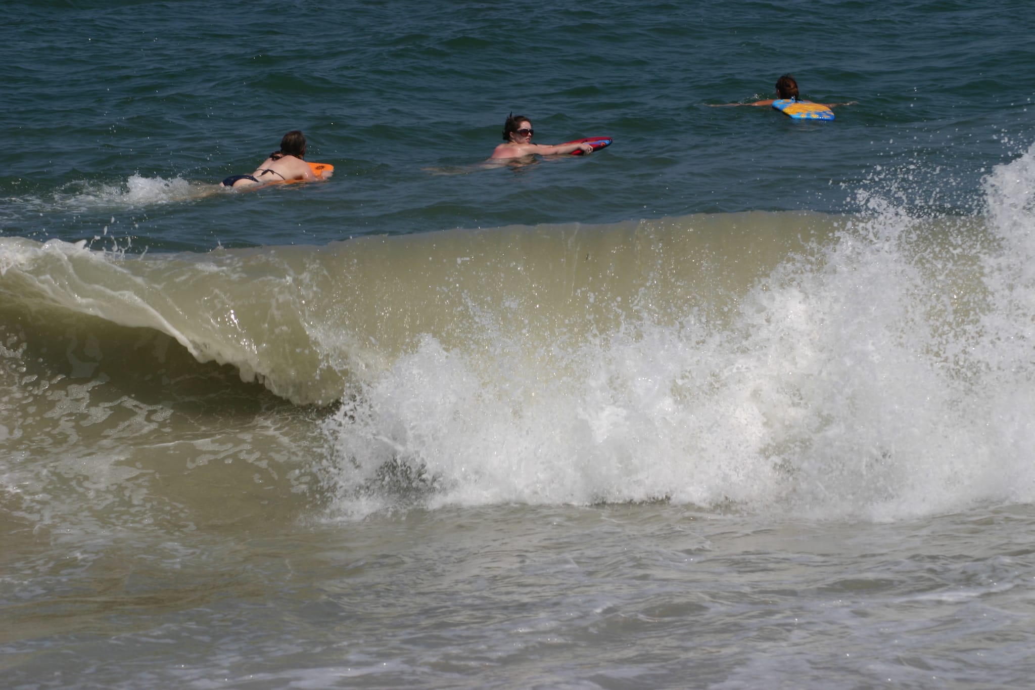 OBX - Beach Monday 128