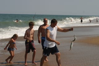 OBX - Beach Monday 144