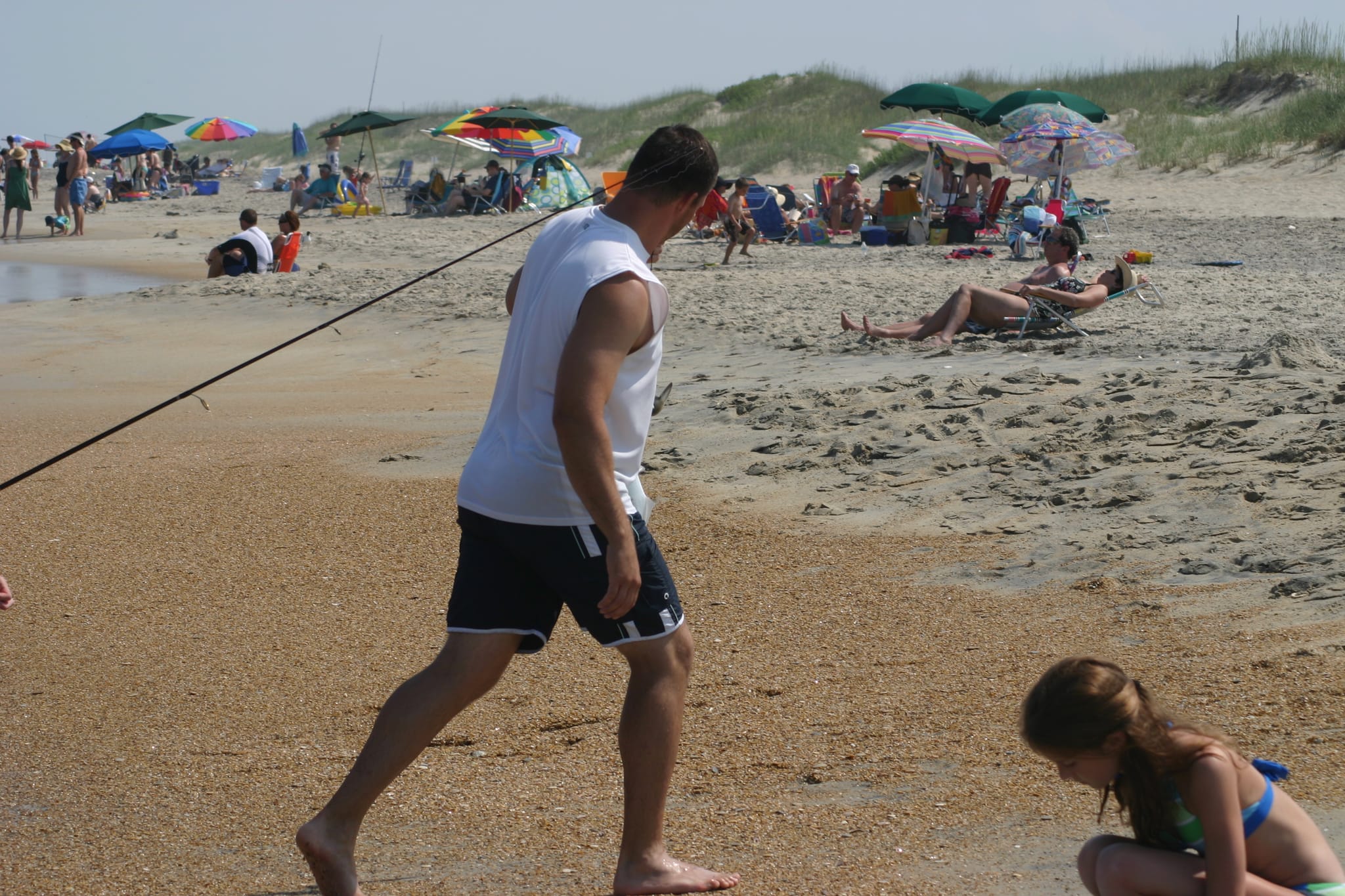 OBX - Beach Monday 146