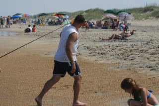 OBX - Beach Monday 146