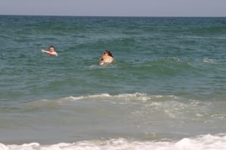 OBX - Beach Monday 149