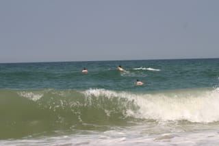 OBX - Beach Monday 153